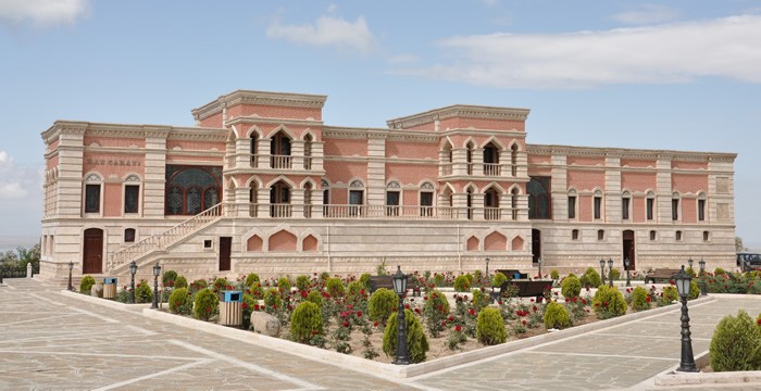 1993 Nahçıvan, Azerbaycan